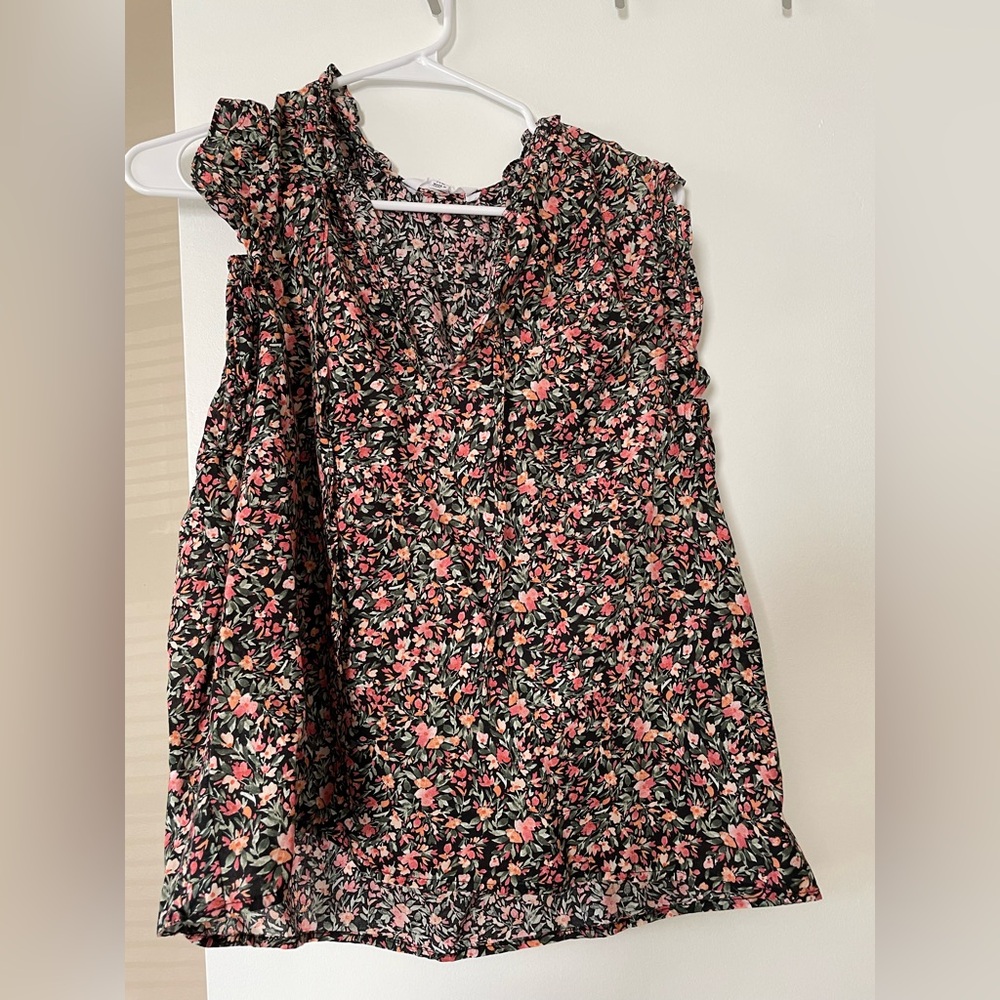 BB Dakota by Steve Madden blouse
